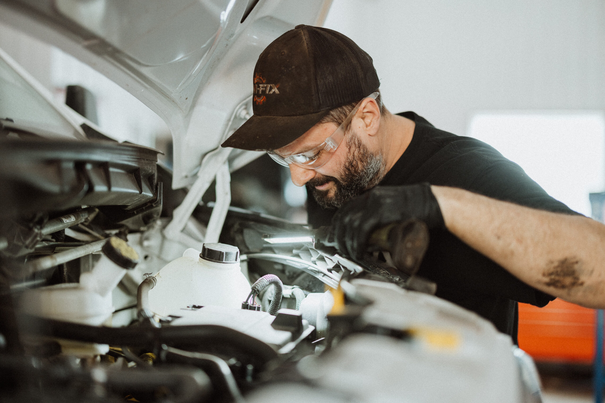 Service de garage à Québec