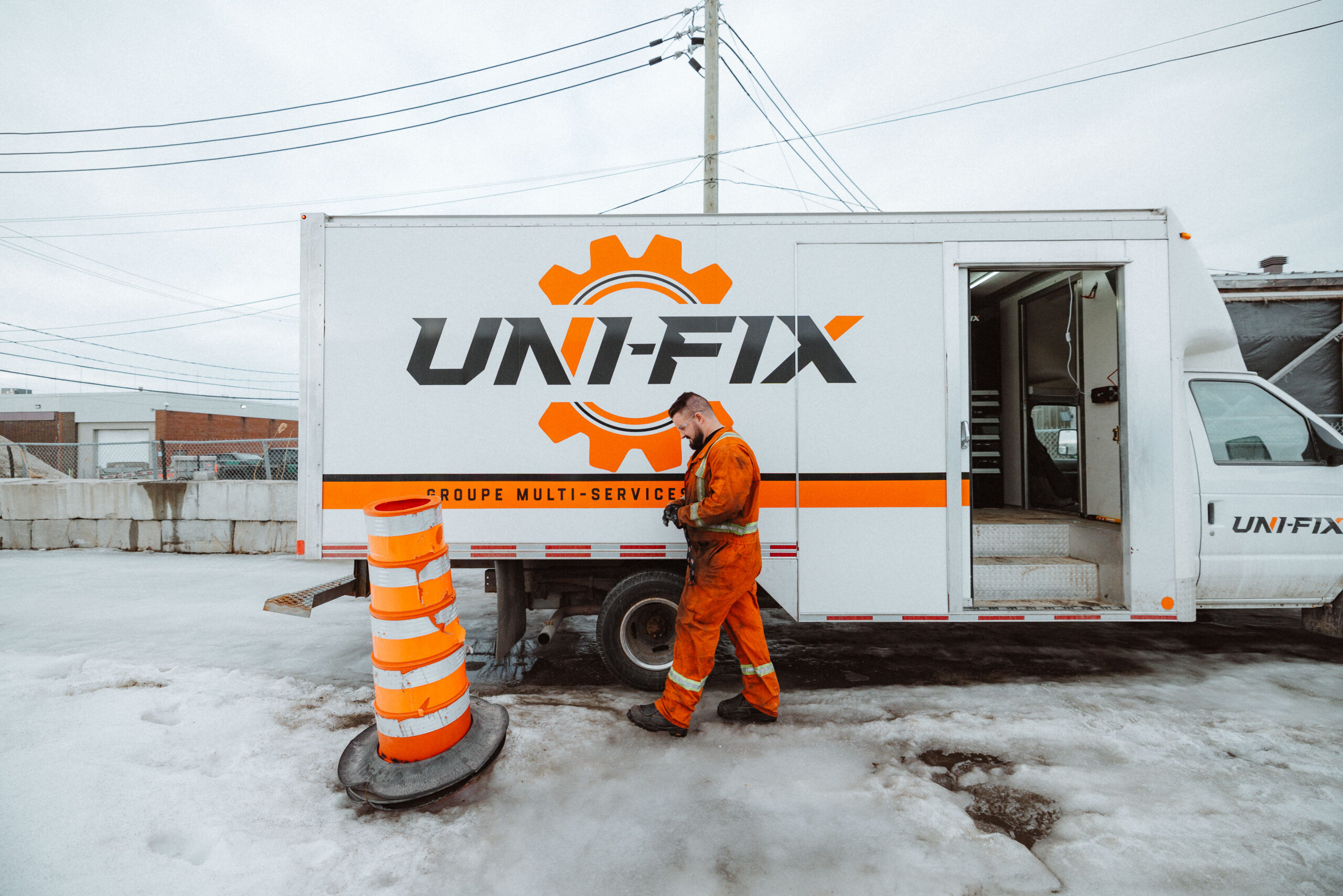 Atelier Groupe Uni-Fix